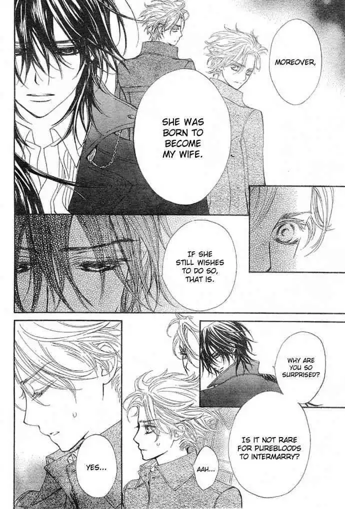 Vampire Knight Chapter 36 8